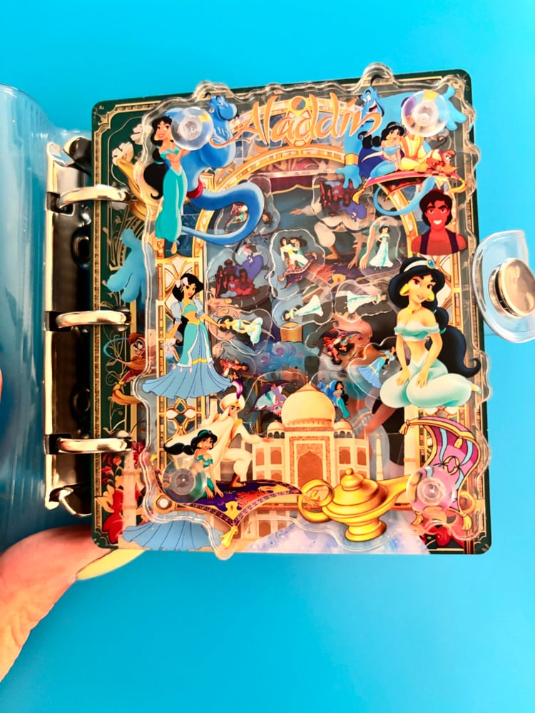 Image of Aladdin $500 Scratch n Save Savings Challenge