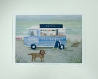 Image 2 of 'A takeaway coffee and a sea breeze'