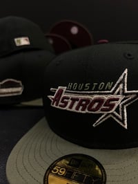 Image 3 of New Era 59Fifty “Pick Your Poison “ - STEVO