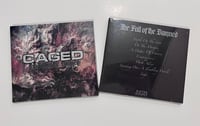 Image 3 of Caged - The Fall of the Damned LP/CD