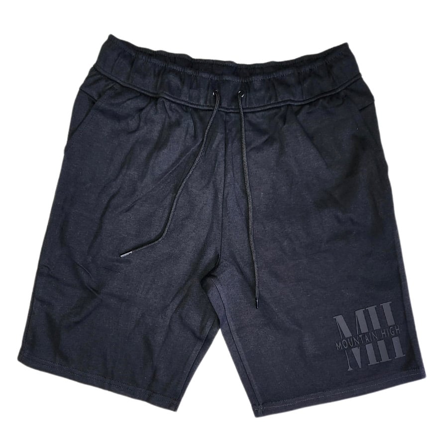 Image of MH SWEAT SHORTS(Black)