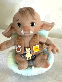 Image 2 of Taynar, Little Bitty Baby Troll