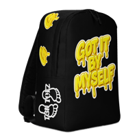 Image 3 of GOT IT BY MYSELF BACKPACK