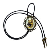 German Shepherd Bolo Tie 