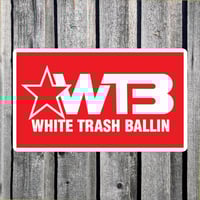 WTB Red Magnet 6"