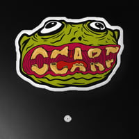 Image 2 of OCARF Frog Pillow