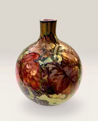 Image 2 of “Blackberry” reduction lustre vase