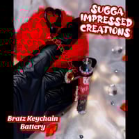 Image 4 of Rock Angelz Bratz Keychain Battery
