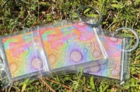 Image 3 of Rainy Daze Keychain/Charm