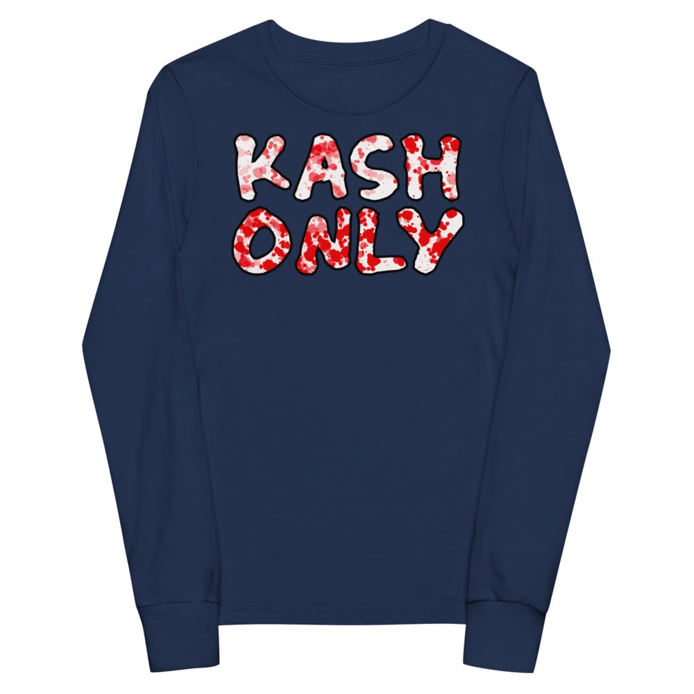 Image of KASHONL13 YOUTH LONG SLEEVE