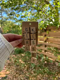 Image 5 of Sapphic Scrabble Styles