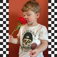 Image 5 of T-SHIRT:Love You To Death