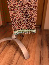 Image 3 of Cheetah pants 