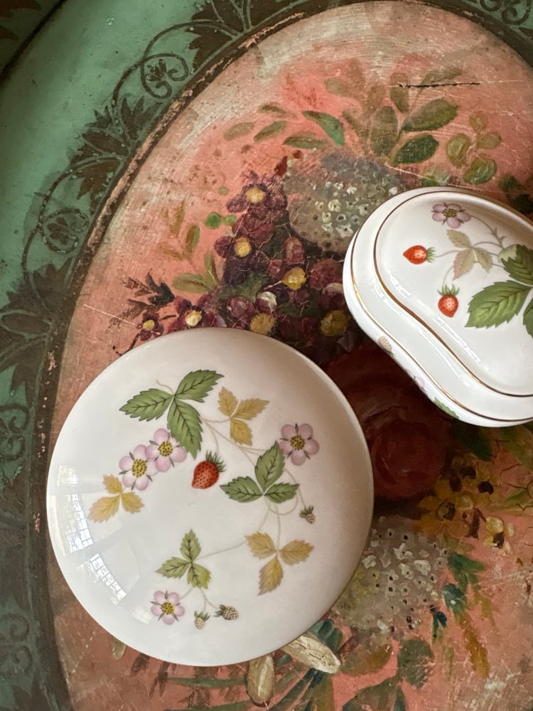 Image of Boîtes en porcelaine 