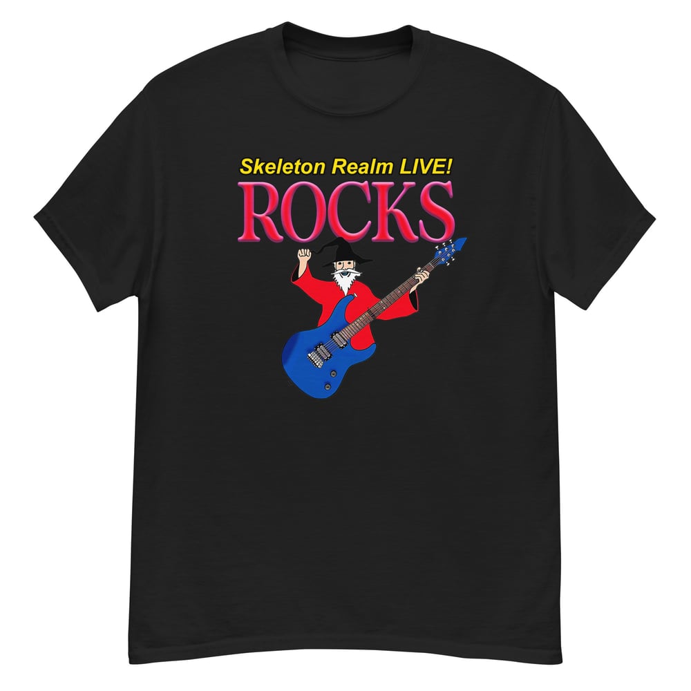 Image of SRL ROCKS! T Shirt