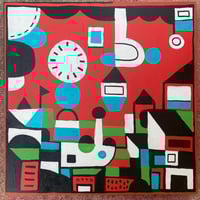 Image 2 of Dark Sky Red City