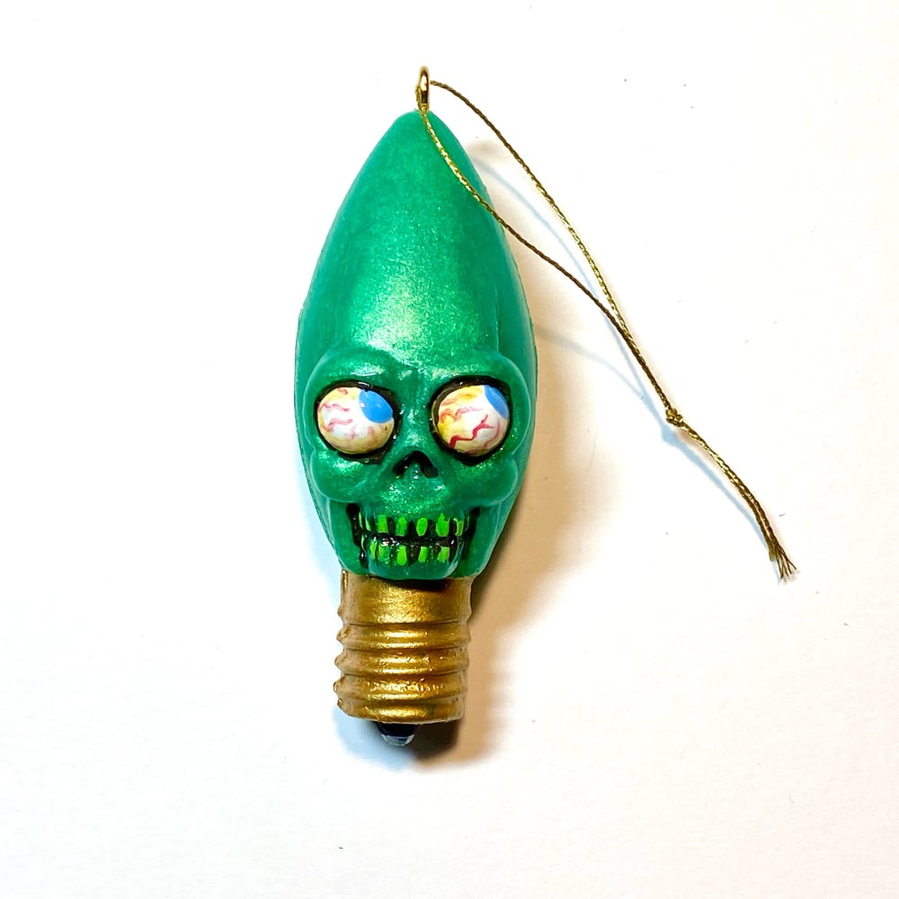 Image of Ted The Dead Light Bulb