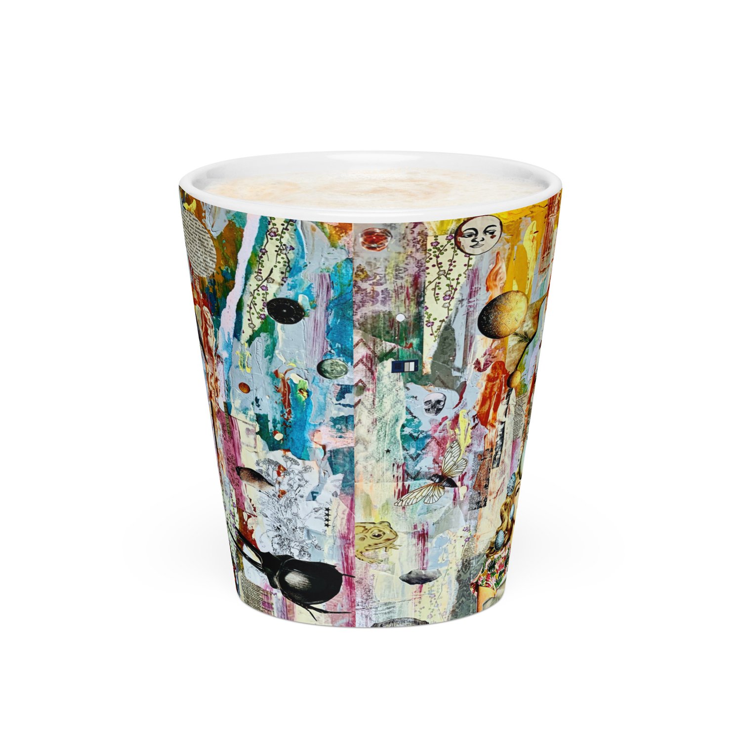 Image of Ethyl Lynn - Latte Mug - 12 oz