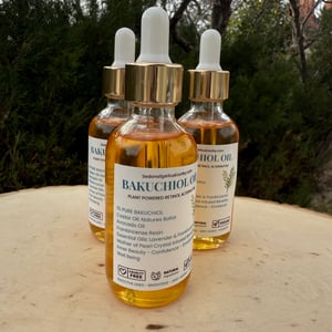 Image of Backuchiol Retinol & Castor Oil Alternative