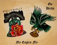 Image 1 of E-A-G-L-E-S
