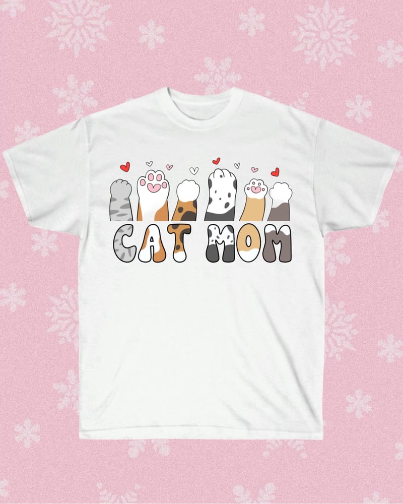 Image of Cat Mom