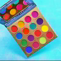 Image 2 of The Lingerie Collection - Naughty Nights (Brights)