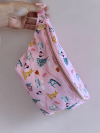 Image 2 of Pink Park Dream XL Belt Bag | Exclusive