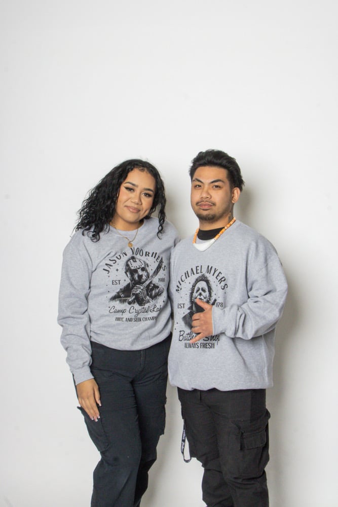 Image of Horror Villains Apparel