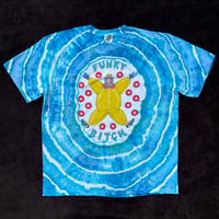 Funky Bitch - CUSTOM DYE