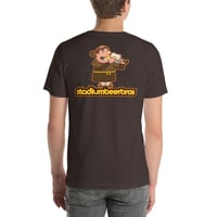 Image 4 of Drunkin' Friar Short-Sleeve Unisex T-Shirt