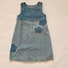 Vintage Mothercare Denim dress 5-6 years 