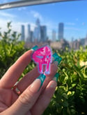 MF DOOM PINK PIN ₊˚ʚ ᗢ₊˚✧ ﾟ.