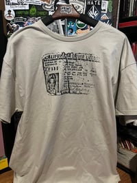 Image 2 of Darby Crash/Jan Paul Beahm - T-Shirt
