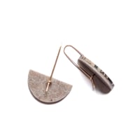 Image 2 of Conglomerate Earrings 