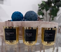 2.5 oz Mini Trio Set - Island Palm / Summer Bliss / Peach Truffles