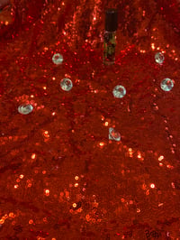 Image 2 of Goldie Butterfly Flower Infused Lip Oil 