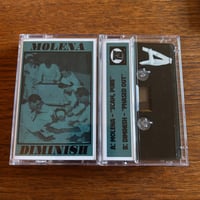 Molena/Diminish split 