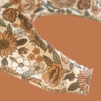 Image 3 of Vintage Flowers Romper