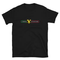 Image 3 of Short-Sleeve Rasta Logo Unisex T-Shirt