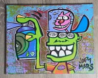 Image 14 of Encountering The Graff Monster 