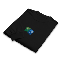 Image 1 of Trade War Veteran 💹📉🎖️ Long Sleeve T-Shirt 🆕