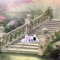 Image 2 of 🐮Ralphie🐮the Keychain Cutie Cow