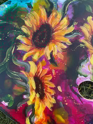 Sunflower Palette 1