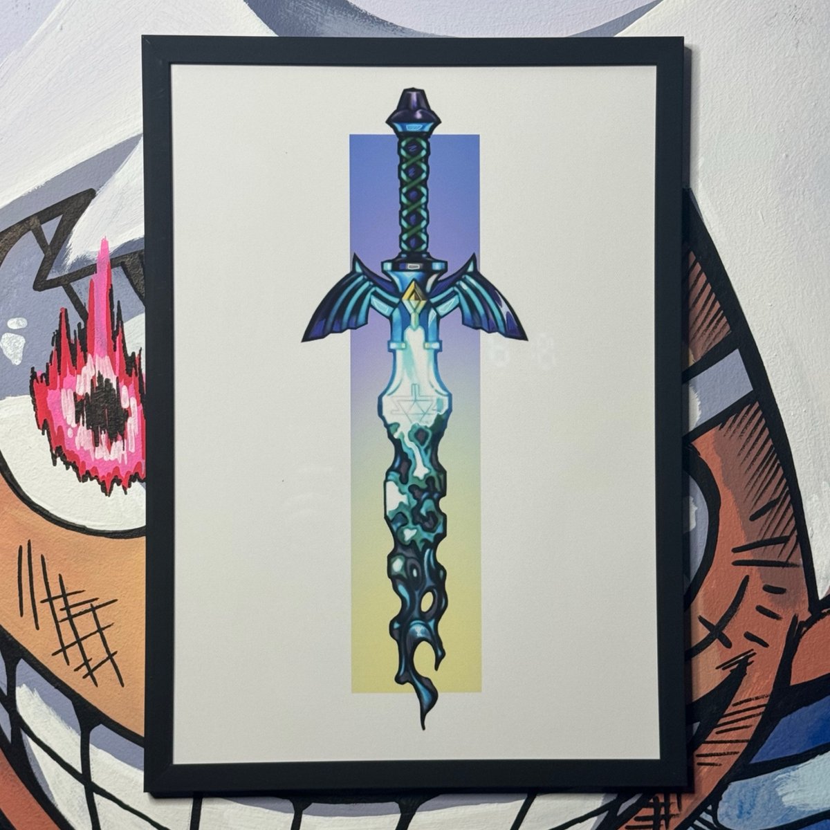Image of Ruined Sword 