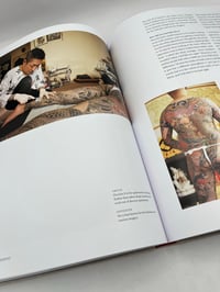 Image 6 of The Japanese Tattoo Fights and Fires Are the Flowers of Edo