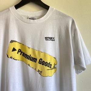 Image of Yellow Pages 'Premium Goods' T-Shirt