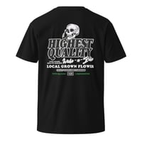 High Quality Skull Shirt