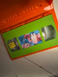 Image 3 of Donkey Dick Pills VHS 