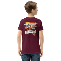 Image 8 of Rooted NV Youth Ichthyosaur Tee