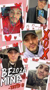 FREE!!! 2026 TATTD G Valentine’s Day card !!!💘